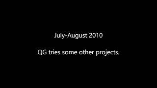 QG history: 2010