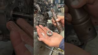 Honda CG 125 engine ￼Cam Garari #shorts #viralshorts #ytshorts