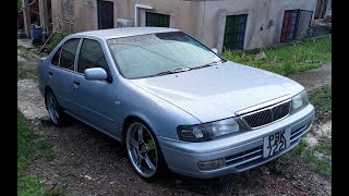 Nissan Sentra B14