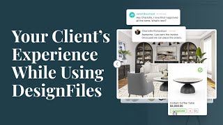 DesignFiles.co - Your client's experience when using DF