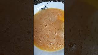 FRY ONIONS TO MAKE EGG OMELLETE #foodvlog #asmr #omellette #egg