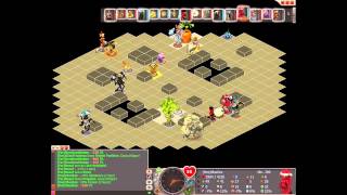 [Farle C] VS [Helsephine C], Phases finales, 32e de finale - Goultarminator 2014, par Secrets-dofus