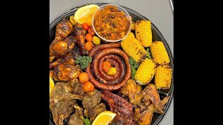 South African food