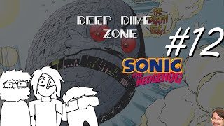 Sonic's Death Egg Saga - Deep Dive Zone