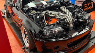 V10 BMW M3 - Another failed attempt at getting it to run properly