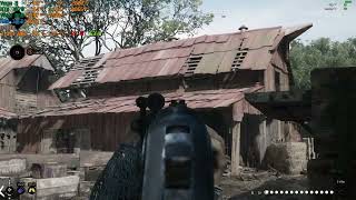 ASUS TUF A15 RTX 3070 Hunt  Showdown 1896 Gameplay