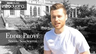 Eddie Prové Q&A