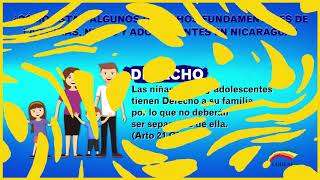 Situación del Derecho a una Familia de la niñez y adolescencia en Nicaragua