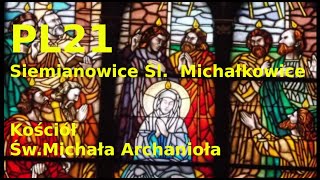 Filary Ziemi PL21 - Siemianowice Śl. - Michałkowice - Kościół Św. Michała Archanioła HD