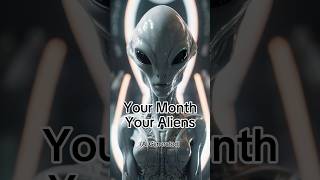 Your Month Your Aliens! #ai #short #aliens #alien