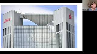 Webinar-Reihen: Banks against Future - Ein Blick auf die Sparkassen(-Gruppe)