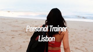 Promo for a Personal Trainer