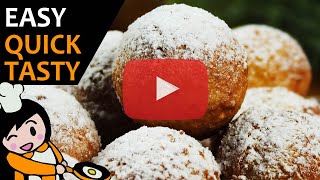 Fluffy Donuts | Fluffy Donut Recipe | Doughnut | How To Make Donuts | Doughnut Recipe -Recipe Videos