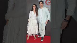 #🥀Kiara advani Husband Sidharth Malhotra#🥰 YouTube Shorts video