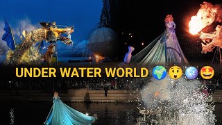 Under Water World Show 😲  #romania #europe #oradea