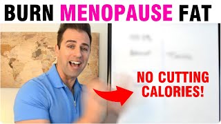 Do THIS to Lose Weight In Menopause Without Cutting Calories