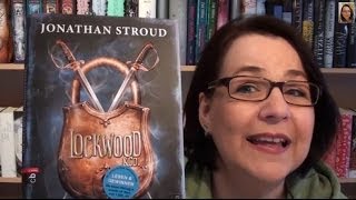 Lockwood & Co. Teil 1 - Jonathan Stroud [Buchtipp]