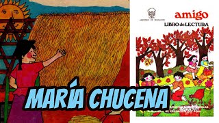 María Chucena - Poemas, rimas y trabalenguas infantiles - Explicamos la respuesta de María Chucena