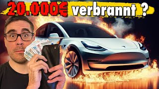 Elektroauto: Geldverbrennung auf Rädern?