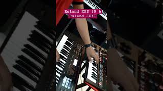 Roland XPS 30 & Roland JDXI || Soundcheck 📢