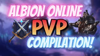 En Heyecanlı PvP Anları ve Stratejik Mücadeleler -  PvP Compilation -  Unforgettable Combat Clips