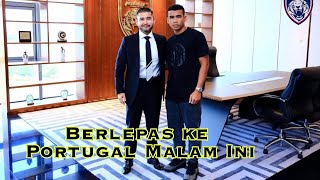 Jangan Lupa Kita Tau | Reaksi TMJ Ucap Selamat Jalan Kepada Safawi Rasid