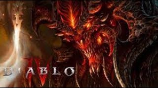 Diablo IV My 1st Nightmare Dungeon, Interrupts from Neighbour Sorry & Season of Blood Quest Part 11