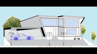 HOW TO DRAW 3D VIEW very simple