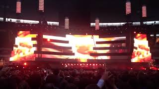 Muse - Butterflies and Hurricanes - Live @Stade de France Saint-Denis - 22/06/2013