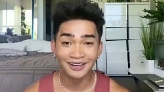 Bretman Rock Talking About Anxiety