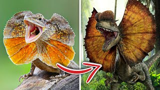 12 Animals Related To Dinosaurs