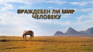 Враждебен ли мир человеку. Притча. Мудрость веков.