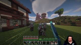 Minecraft Part 79 Alle wollen mich Schlagen