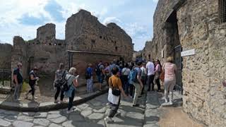 vr360° onTour Pompeii 5