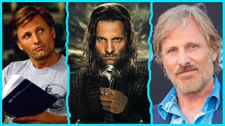 Evolution Of Viggo Mortensen From 1987 to 2022 🗡