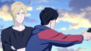 Banana Fish - Ikanaide (Don't Go) AMV