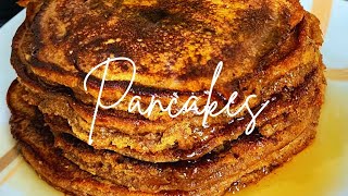 How to Make Plantain Pancakes