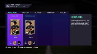 Fifa 21 Champions League Semi Final SBC