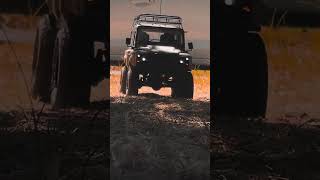 RC4WD Gelande II Land Rover Defender 90 #automobile #mudoffroading #offroad #offroadadventure