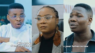 THE SPARK | EPISODE 7 | WOLIAGBA, MODOLA, DELE OMO WOLI and OTHERS