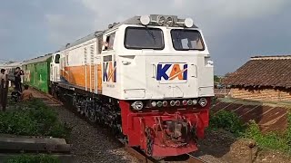 Kereta Api Indonesia Blusukan!!  23 September 2022