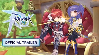 RO 2.0 Official Trailer | Ragnarok M: Eternal Love