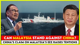 Is Malaysia's Military Strong Enough to Claim its EEZ from China?