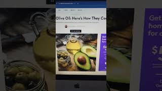 Olive vs Avocado Oil