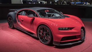 2019 Bugatti Chiron Sport - Geneva International Motor Show 2018