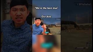 We all have this one friendship #gaming #duo #fyp #gamingvideos #gamingshorts #funny #friends #bruh