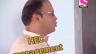 University Students Vs HEC