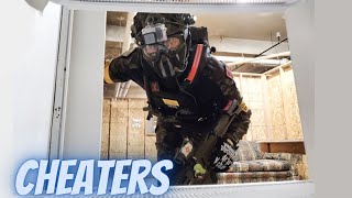 Cheaters ruin my killstreaks | The Airsoft Arena Milwaukee, WI