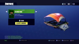 Fortnite I NEW ITEM SHOP l Solos I Waiting ForGifting