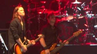 Alter Bridge - 'Cry Of Achilles' live at Phones4U Arena, Manchester 10/23/2013